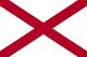Alabama state flag