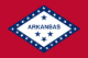 Arkansas state flag