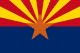 Arizona state flag