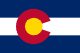 Colorado state flag
