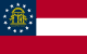 Georgia state flag