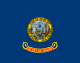Idaho state flag