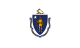 Massachusetts state flag