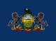 Pennsylvania state flag