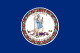 Virginia state flag
